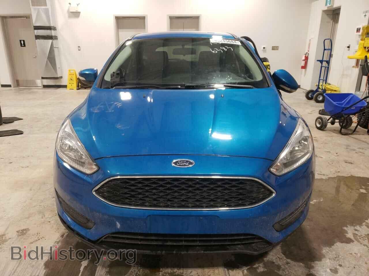 2016 FORD FOCUS - VIN: 1FADP3K21GL366383 - Фото 5