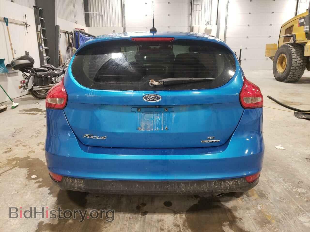 2016 FORD FOCUS - VIN: 1FADP3K21GL366383 - Фото 6