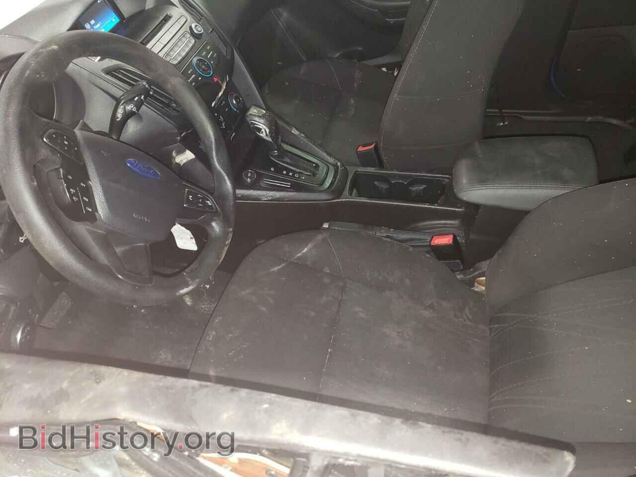 2016 FORD FOCUS - VIN: 1FADP3K21GL366383 - Фото 7
