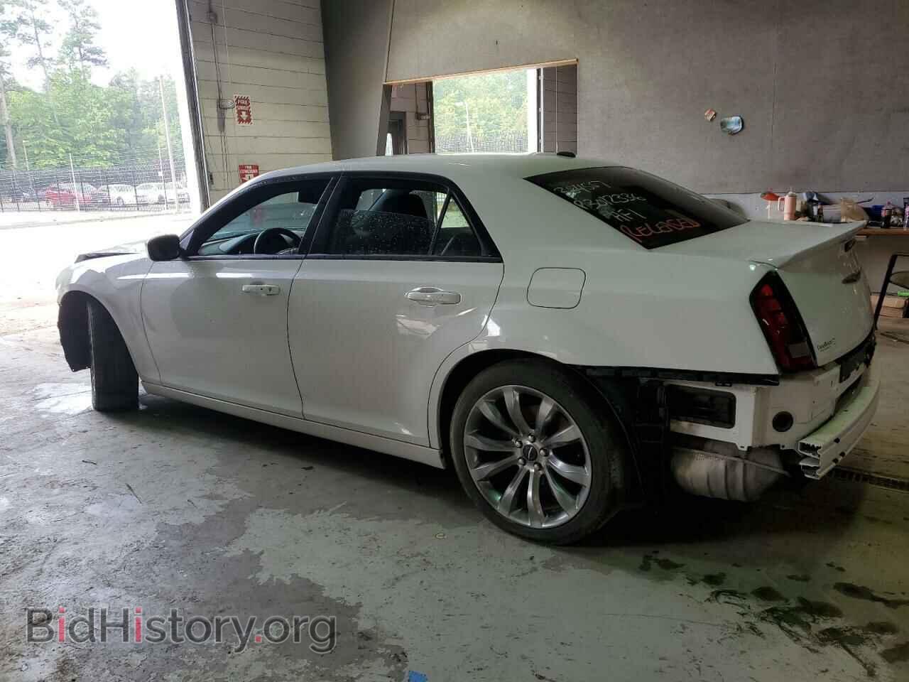 2014 CHRYSLER 300 - VIN: 2C3CCABG3EH344157 - Фото 2
