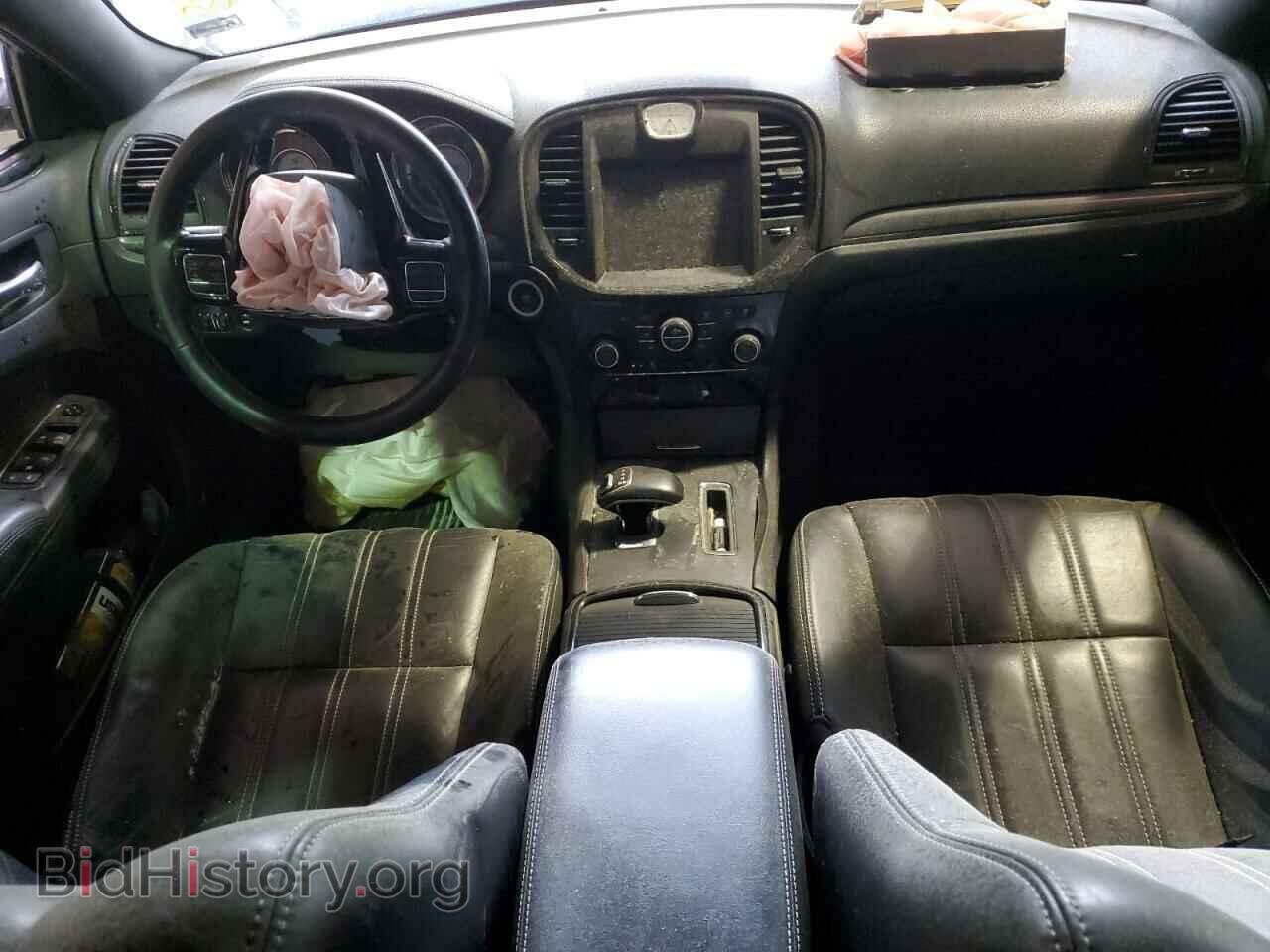 2014 CHRYSLER 300 - VIN: 2C3CCABG3EH344157 - Фото 8