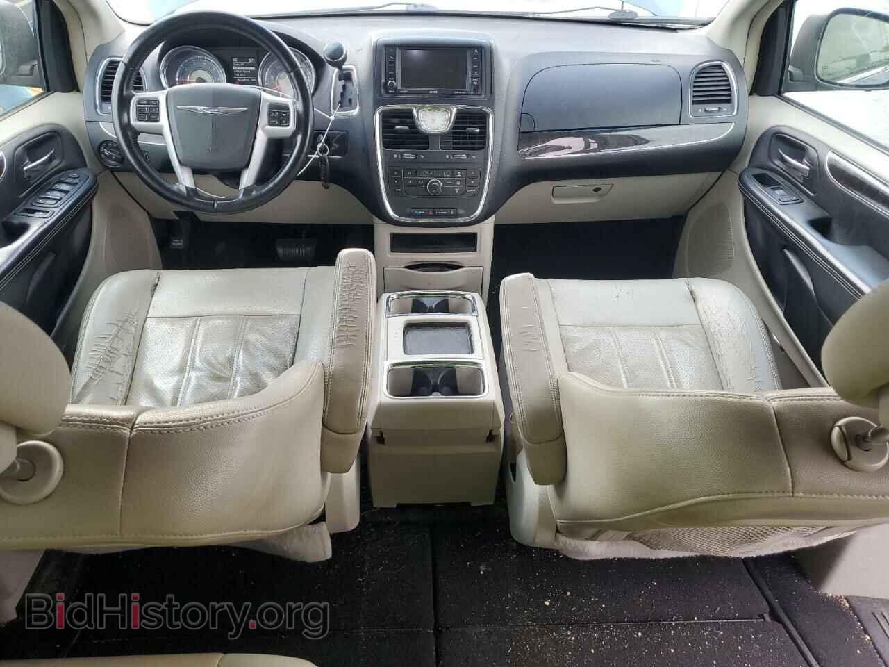 2012 CHRYSLER MINIVAN - VIN: 2C4RC1BG9CR187585 - Фото 8