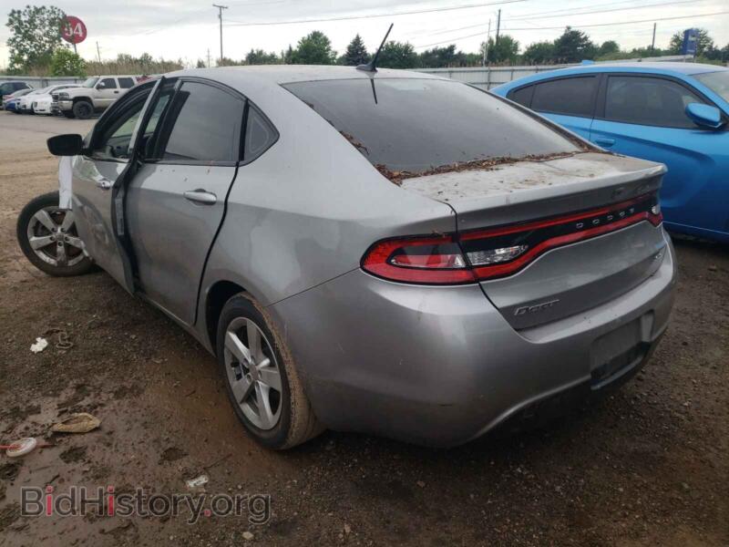 2015 Dodge DART (VIN 1C3CDFBB4FD200811) — фото 3 из 10