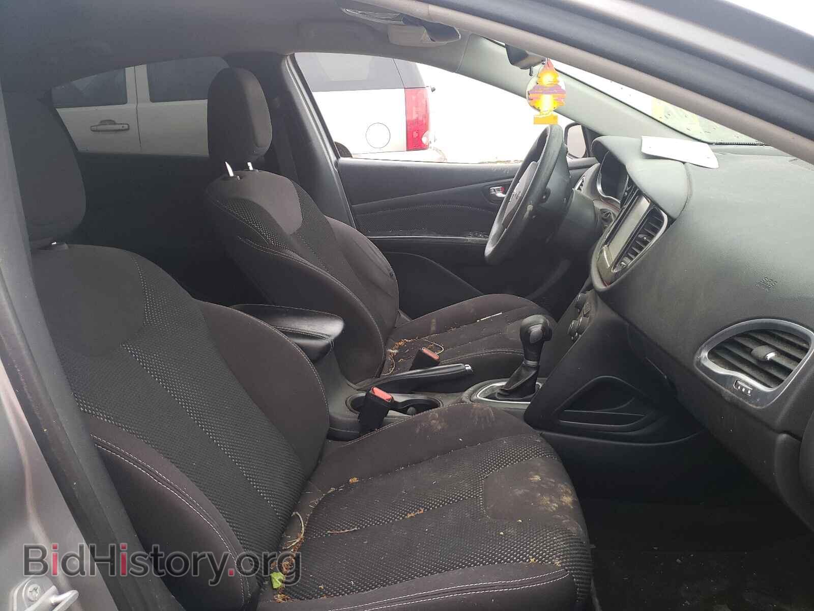 2015 DODGE DART - VIN: 1C3CDFBB4FD200811 - Photo 5