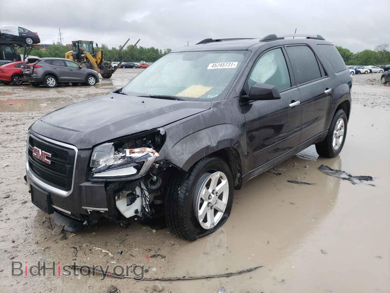 2015 GMC ACADIA - VIN: 1GKKRNED1FJ131663 - Фото 2