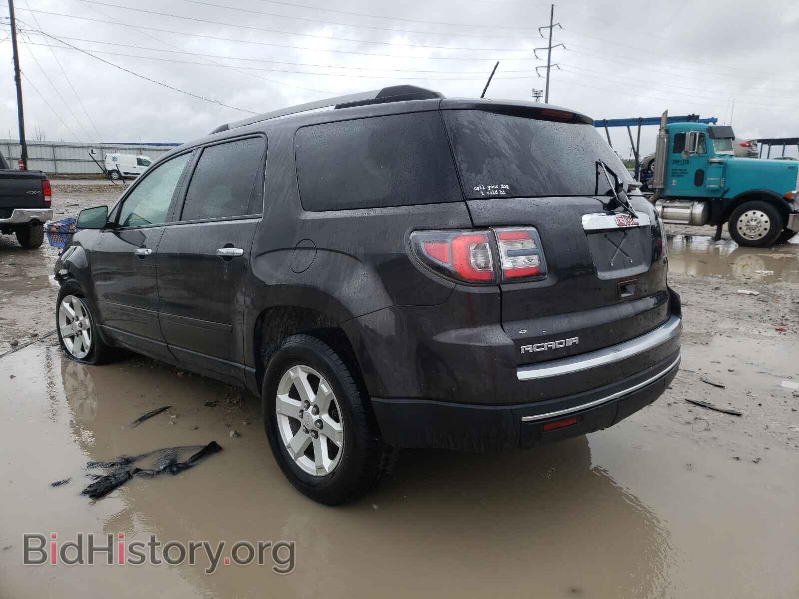 2015 GMC ACADIA - VIN: 1GKKRNED1FJ131663 - Фото 3