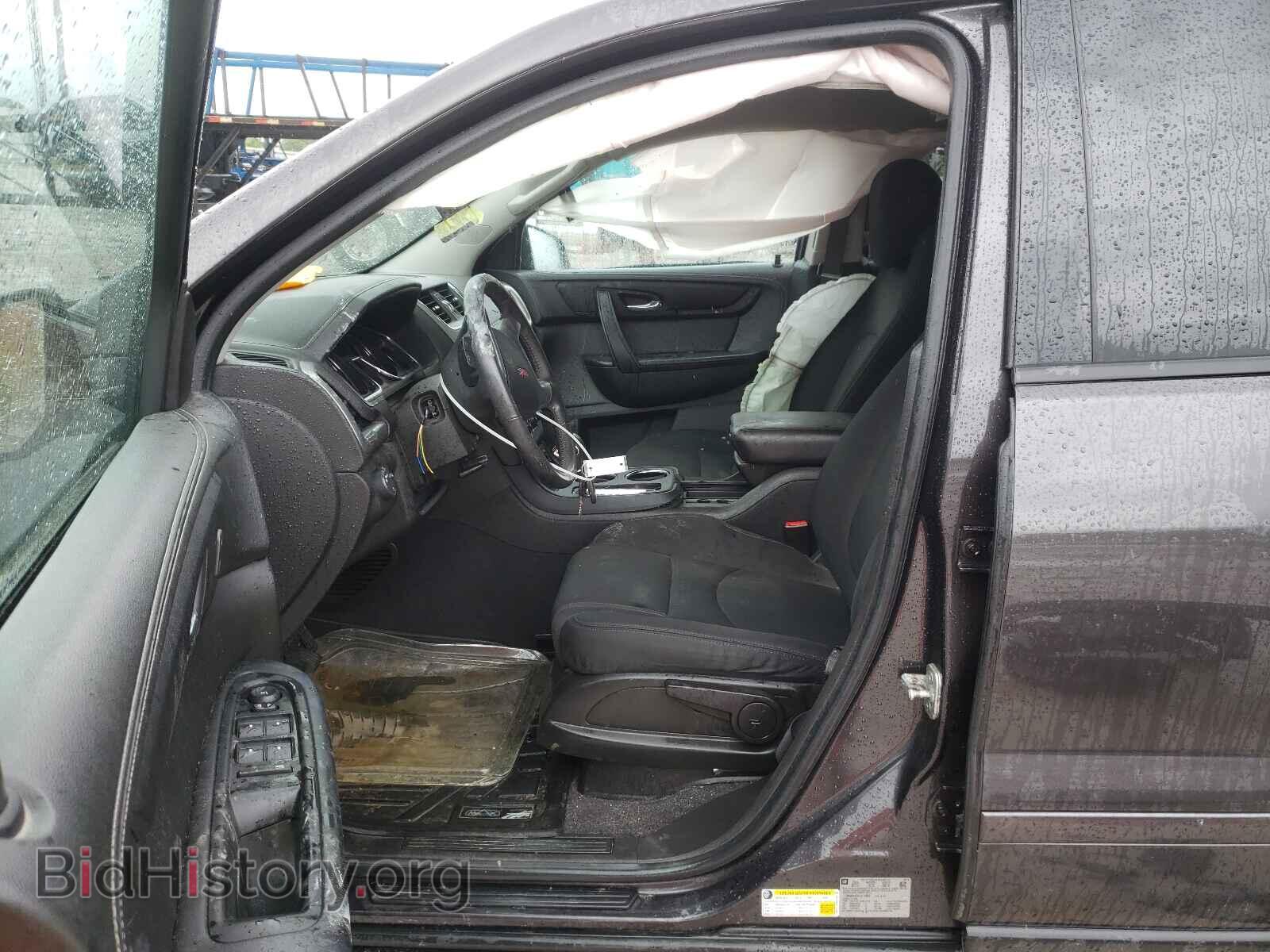 2015 GMC ACADIA - VIN: 1GKKRNED1FJ131663 - Фото 5