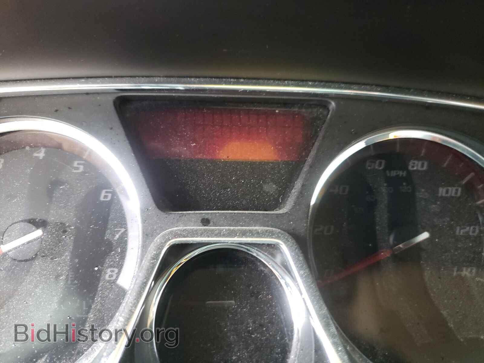 2015 GMC ACADIA - VIN: 1GKKRNED1FJ131663 - Фото 8