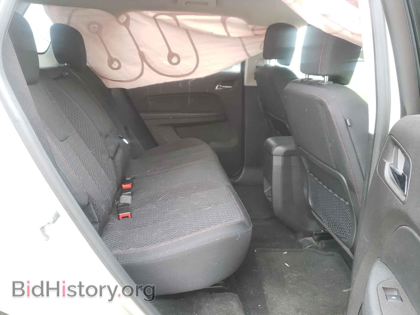2014 GMC TERRAIN - VIN: 2GKALMEK4E6362364 - Photo 6