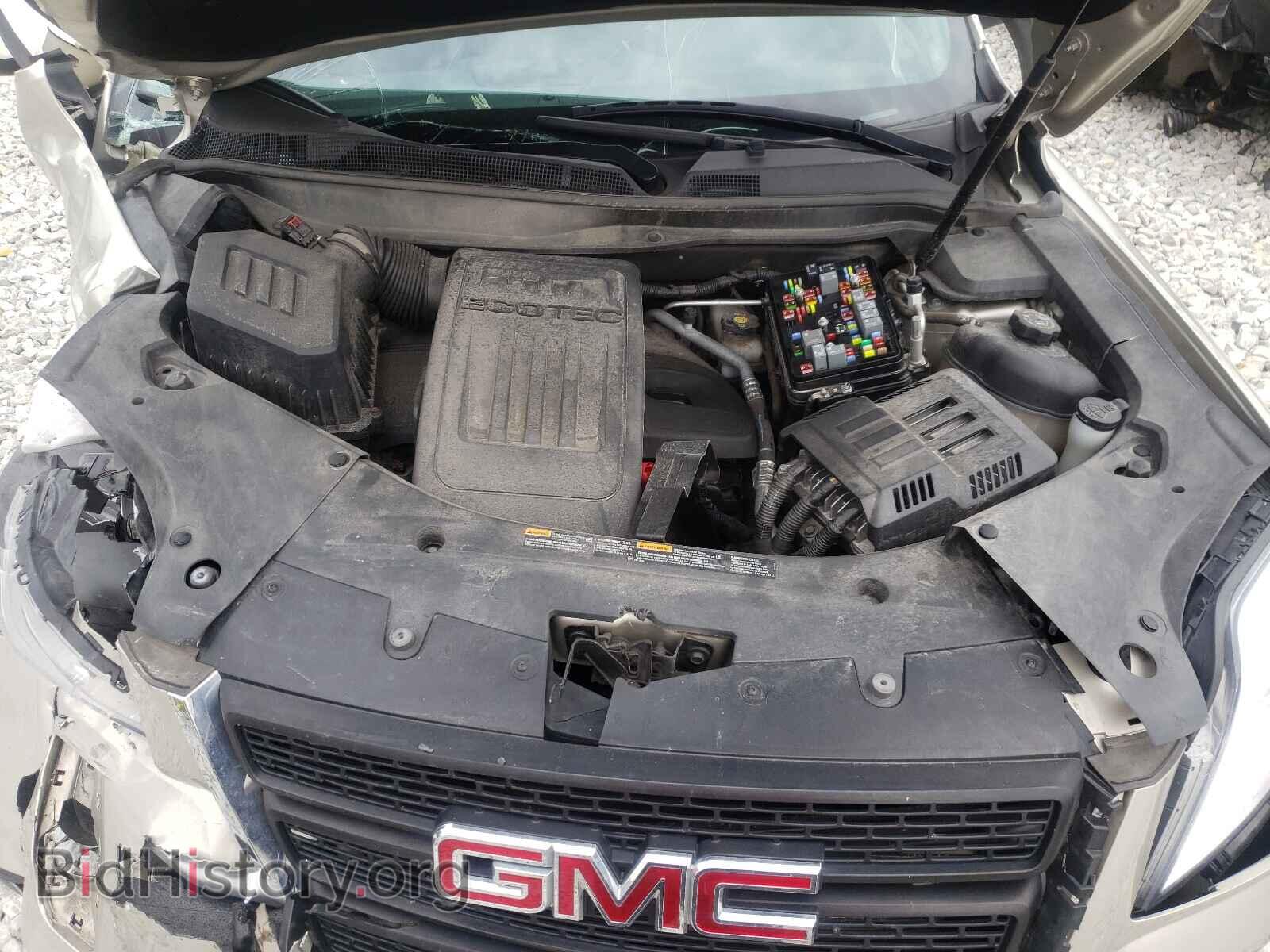 2014 GMC TERRAIN - VIN: 2GKALMEK4E6362364 - Photo 7