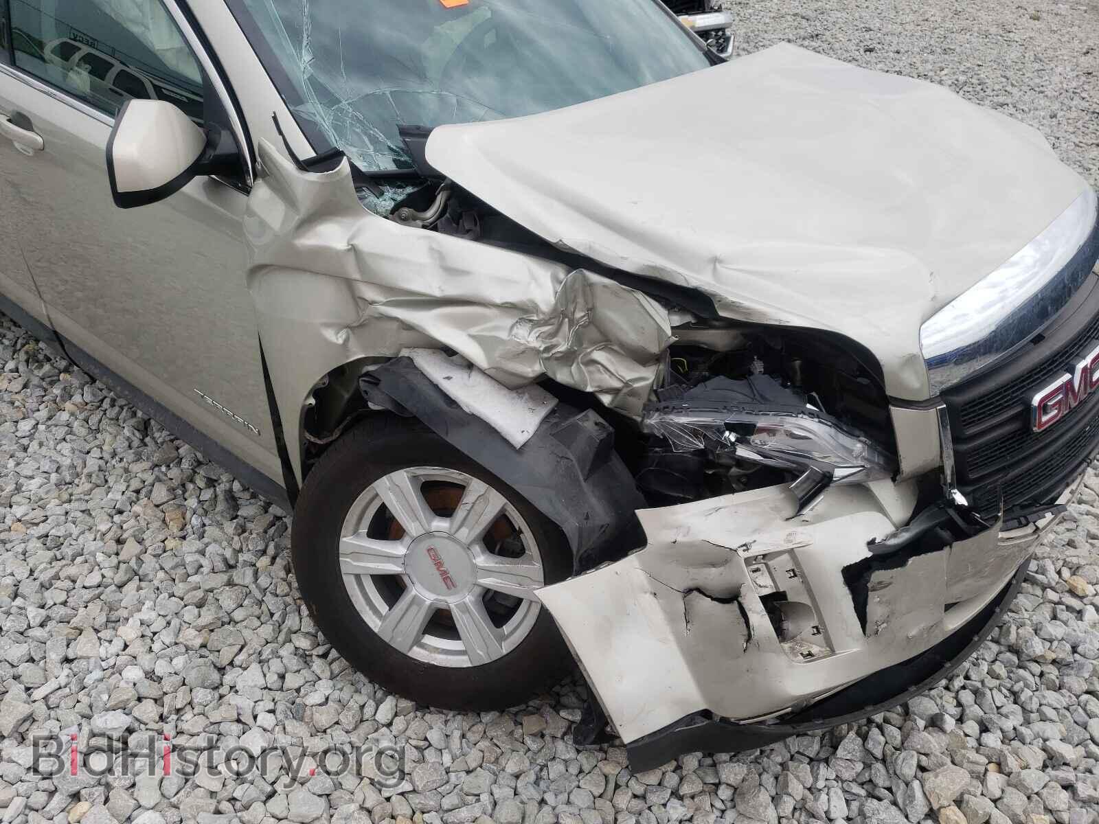 2014 GMC TERRAIN - VIN: 2GKALMEK4E6362364 - Photo 9