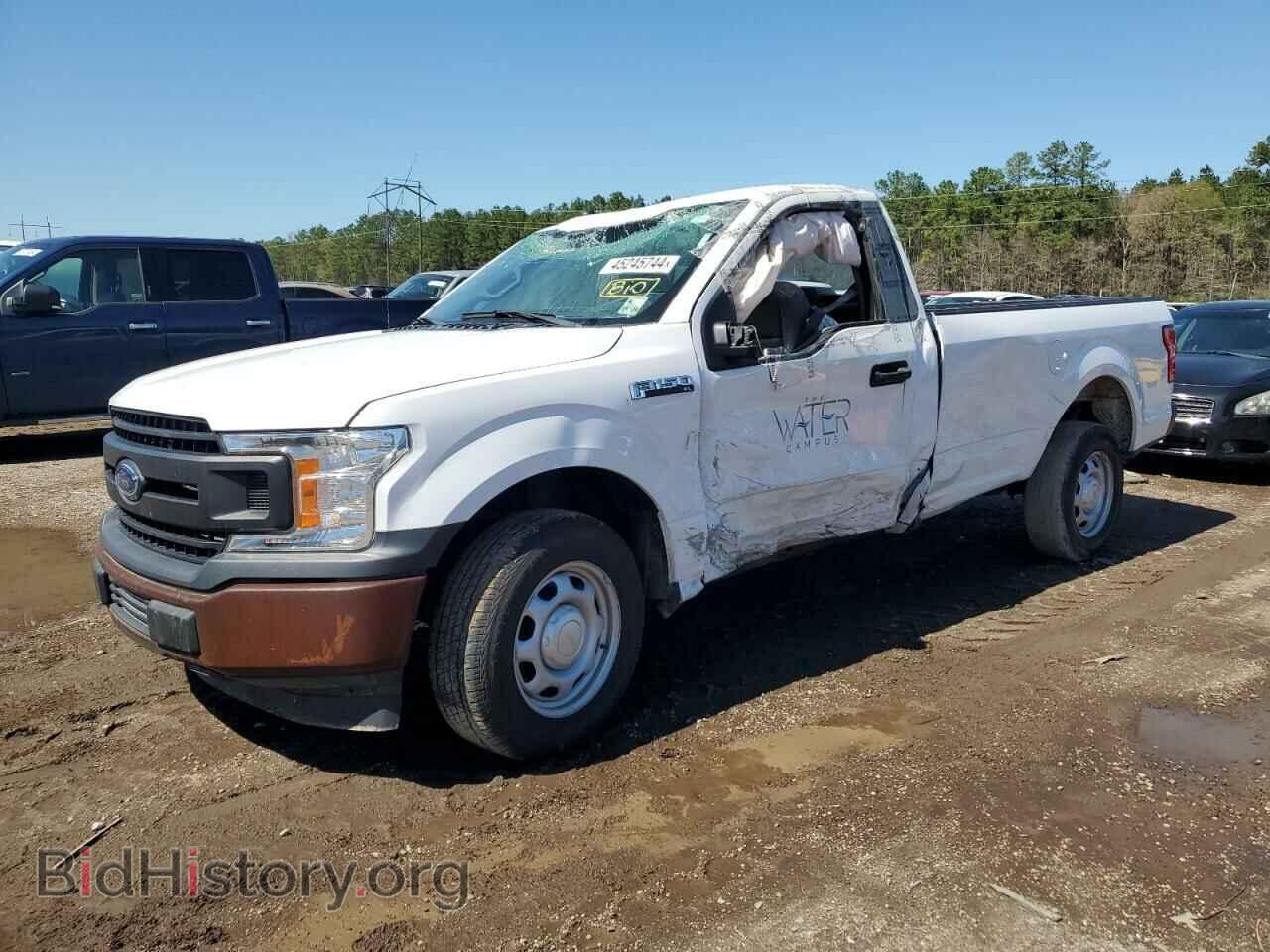 Photo 1FTMF1C56JKD26114 - FORD All Models 2018