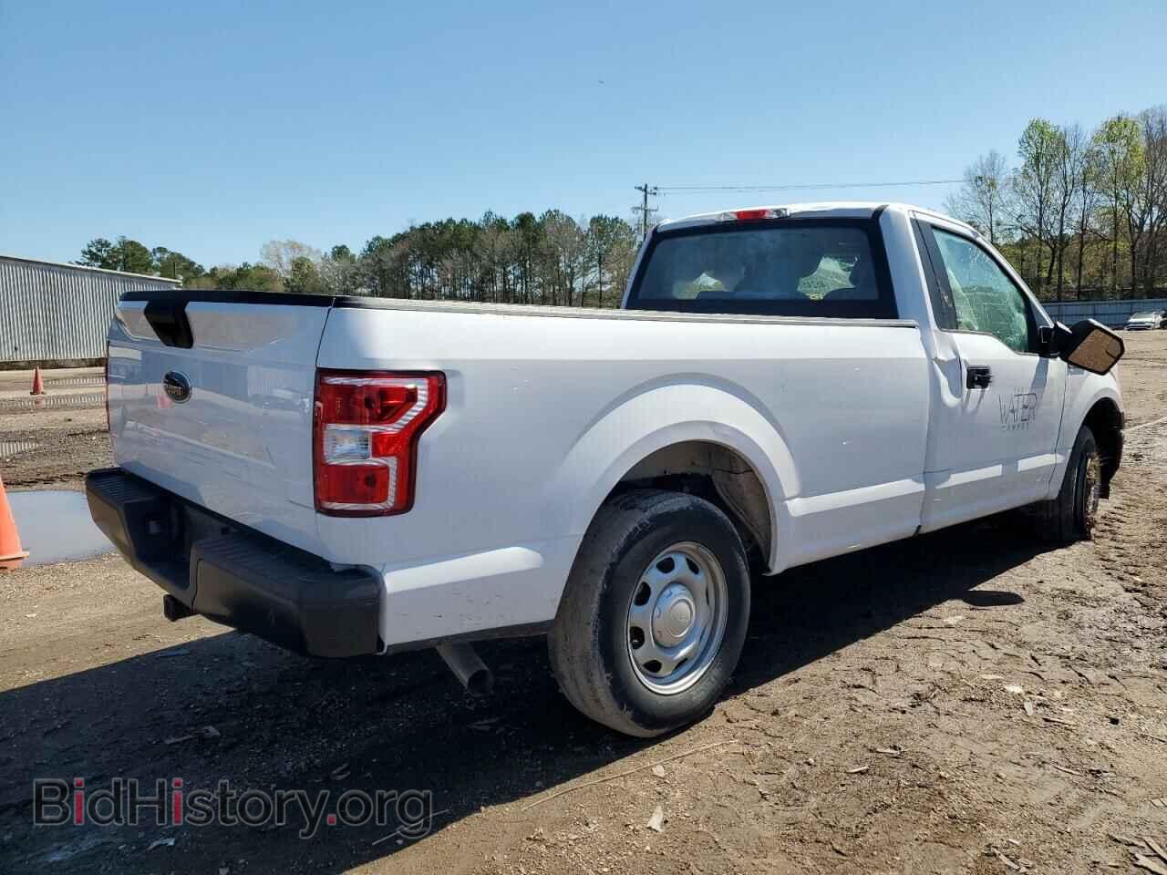 2018 FORD All Models - VIN: 1FTMF1C56JKD26114 - Photo 3