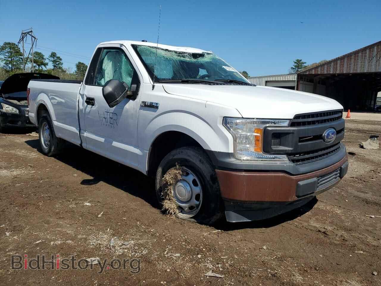 2018 FORD All Models - VIN: 1FTMF1C56JKD26114 - Photo 4