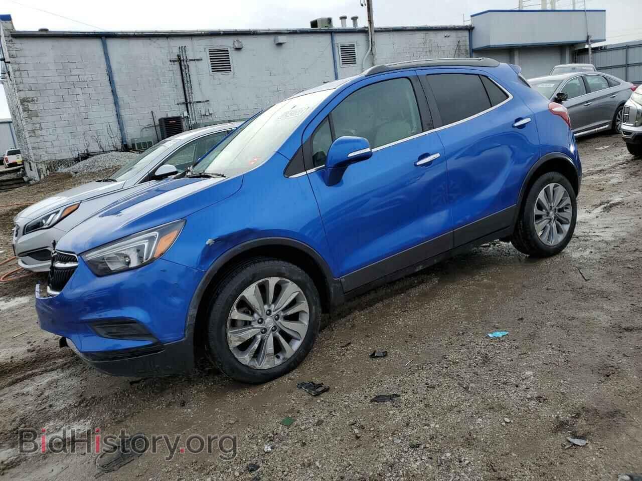 Фотография KL4CJASB0JB582194 - BUICK ENCORE 2018