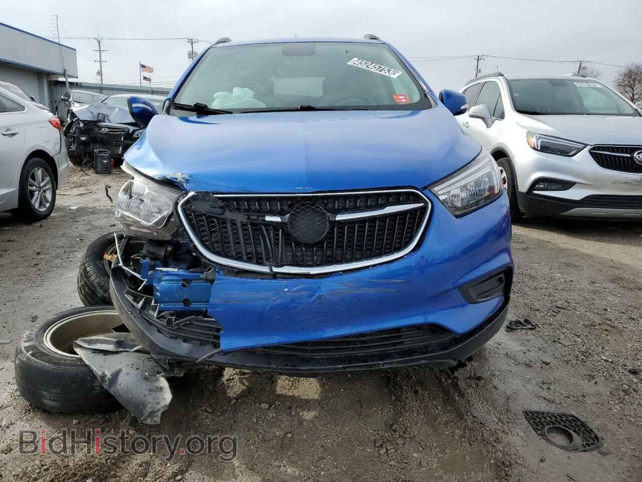 2018 BUICK ENCORE - VIN: KL4CJASB0JB582194 - Фото 5