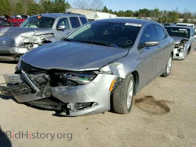 2015 CHRYSLER 200 - VIN: 1C3CCCAB0FN578704 - Фото 2