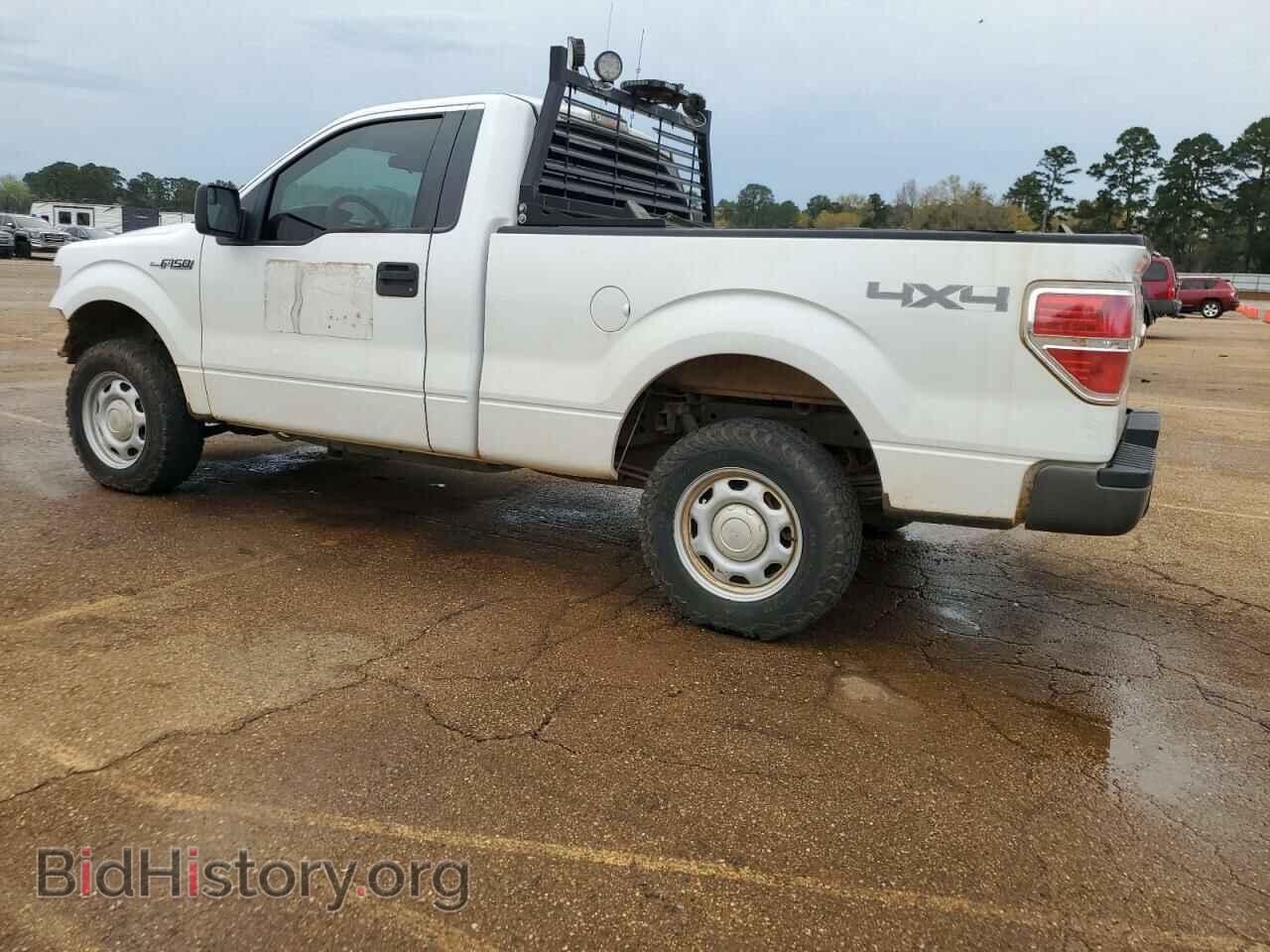 2014 FORD All Models - VIN: 1FTMF1EM2EKE58135 - Photo 2