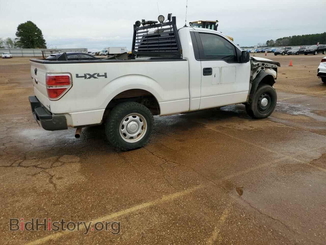 2014 FORD All Models - VIN: 1FTMF1EM2EKE58135 - Photo 3