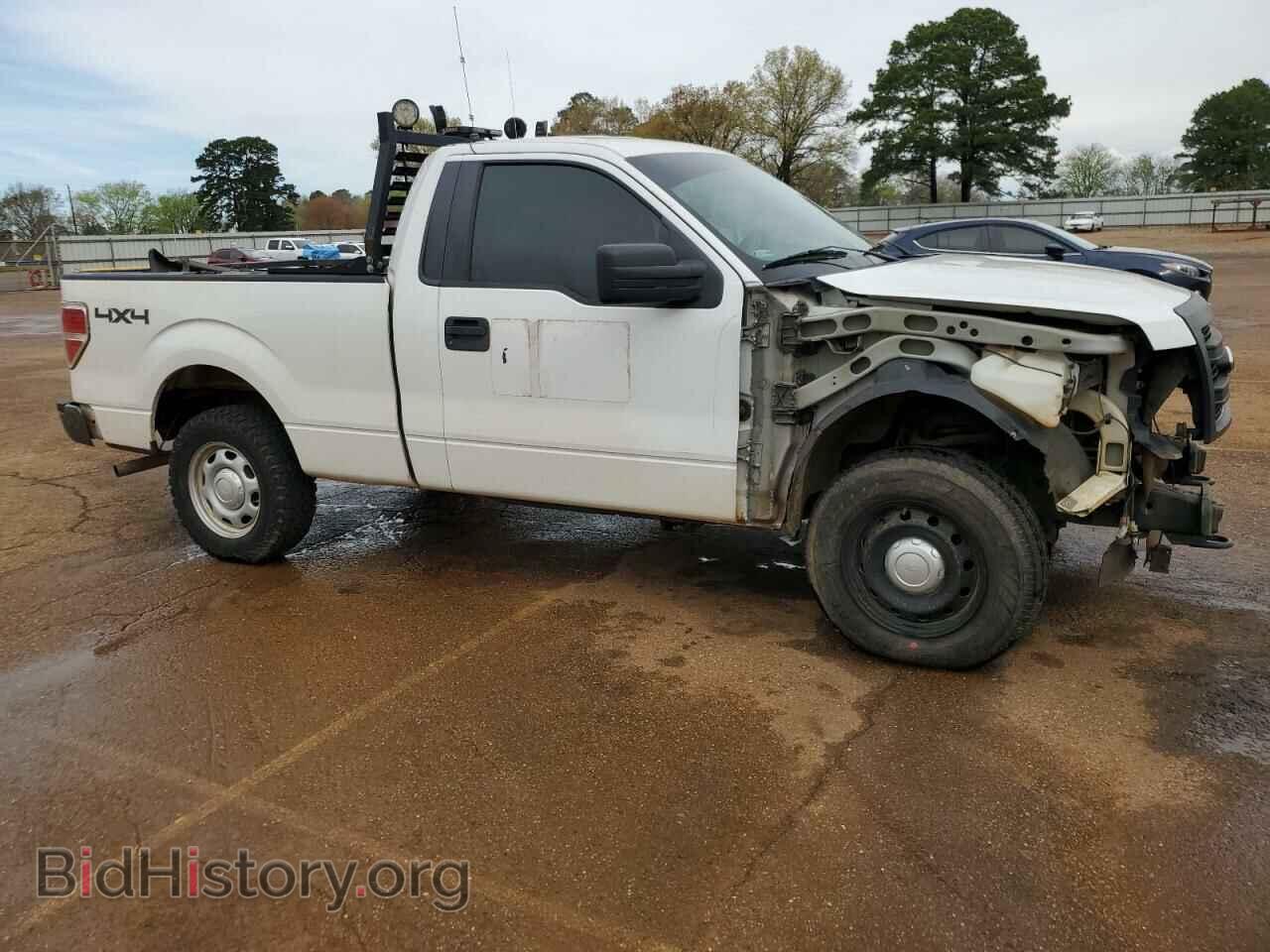 2014 FORD All Models - VIN: 1FTMF1EM2EKE58135 - Photo 4