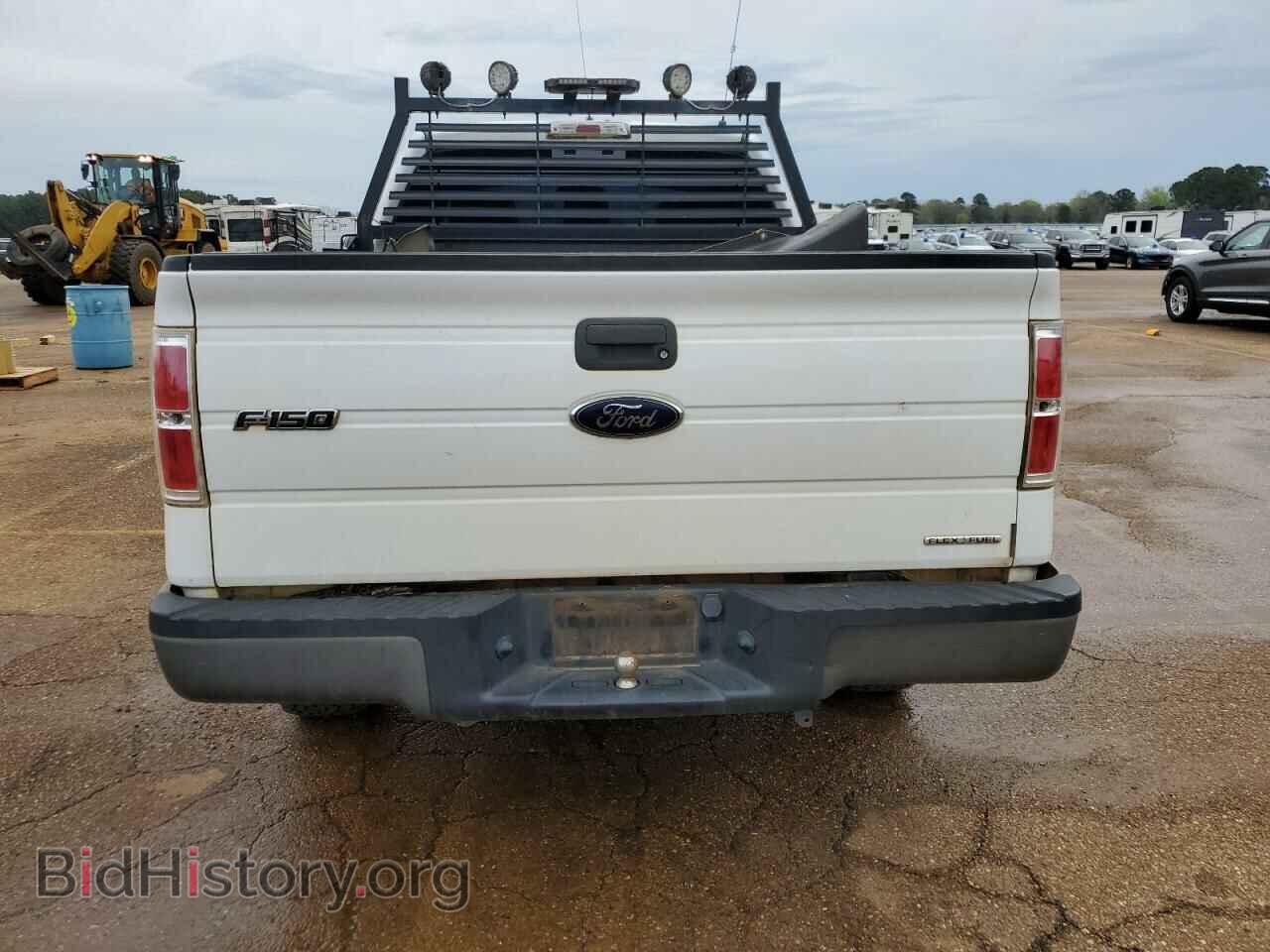 2014 FORD All Models - VIN: 1FTMF1EM2EKE58135 - Photo 6