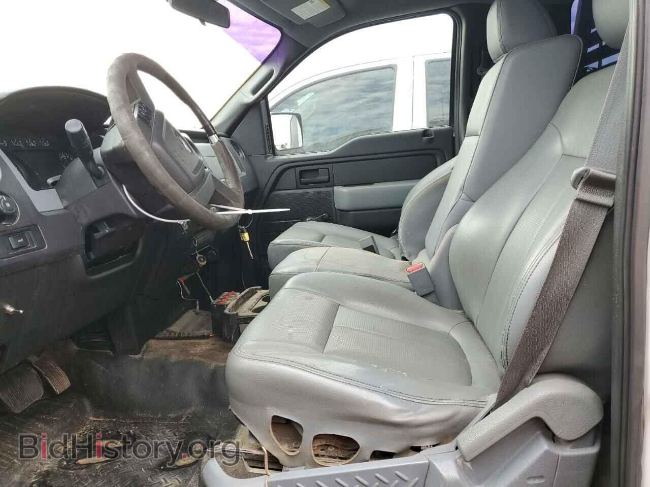 2014 FORD All Models - VIN: 1FTMF1EM2EKE58135 - Photo 7