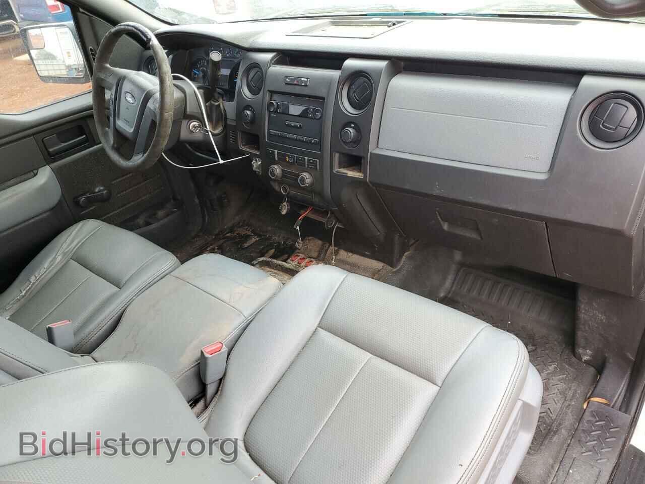 2014 FORD All Models - VIN: 1FTMF1EM2EKE58135 - Photo 8