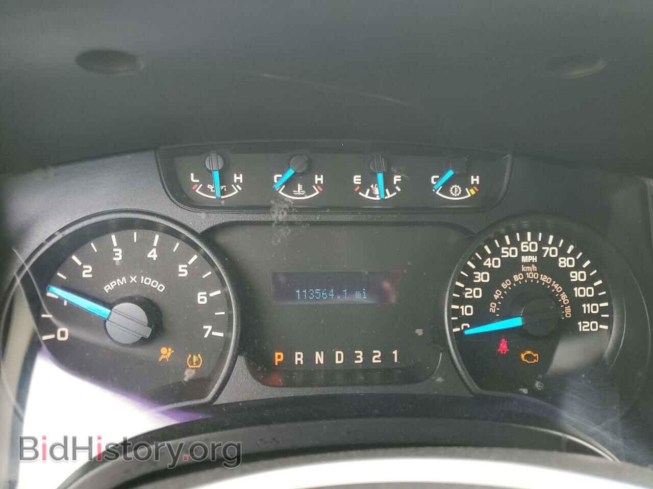 2014 FORD All Models - VIN: 1FTMF1EM2EKE58135 - Photo 9