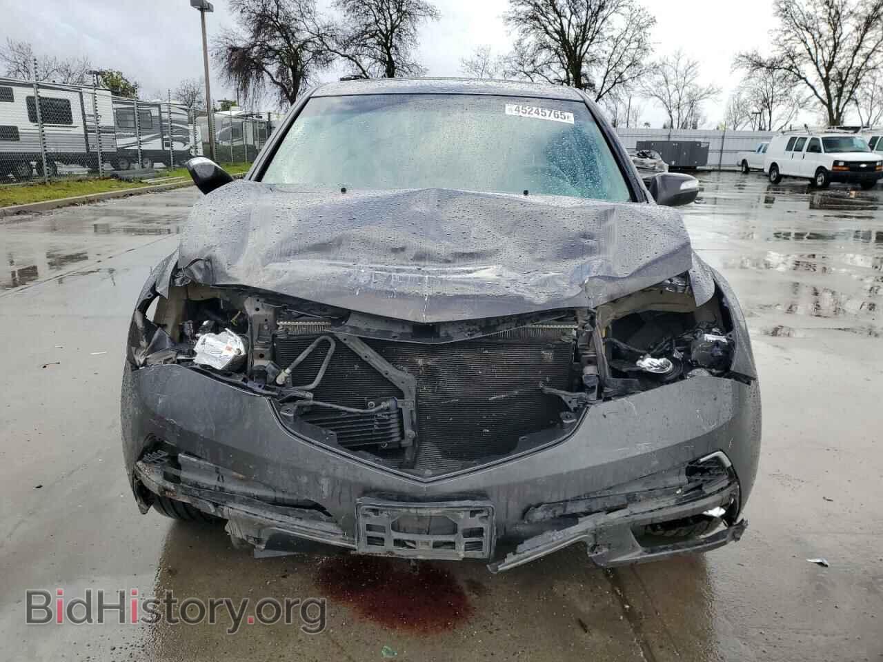 2012 ACURA MDX - VIN: 2HNYD2H38CH519261 - Фото 5