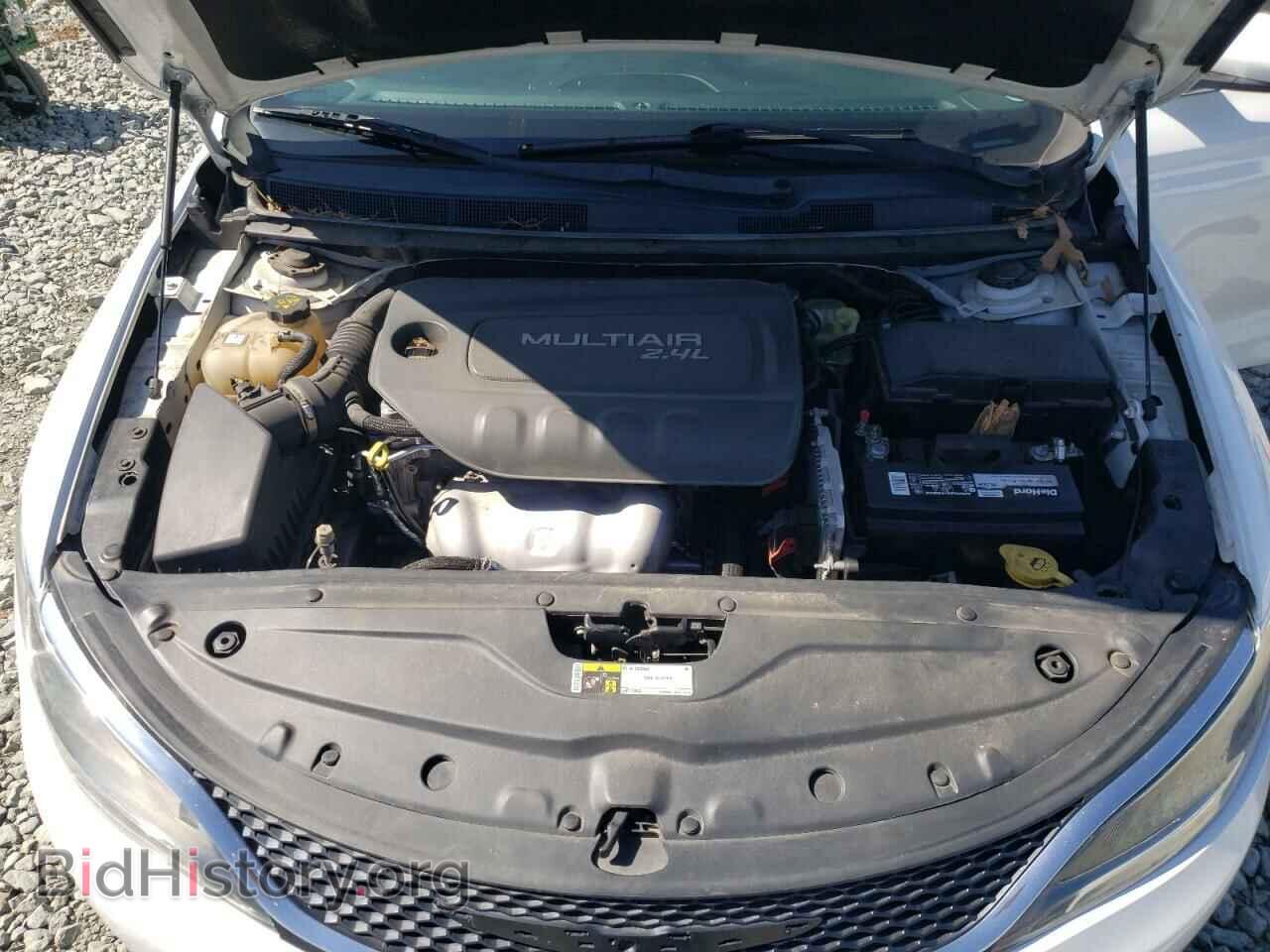 2015 CHRYSLER 200 - VIN: 1C3CCCAB3FN603949 - Фото 11