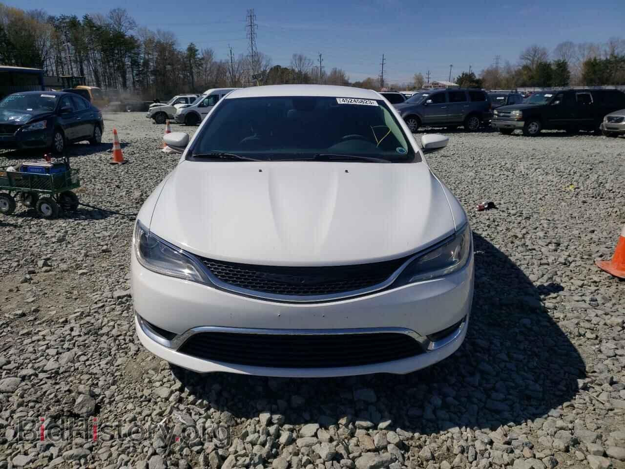 2015 CHRYSLER 200 - VIN: 1C3CCCAB3FN603949 - Фото 5