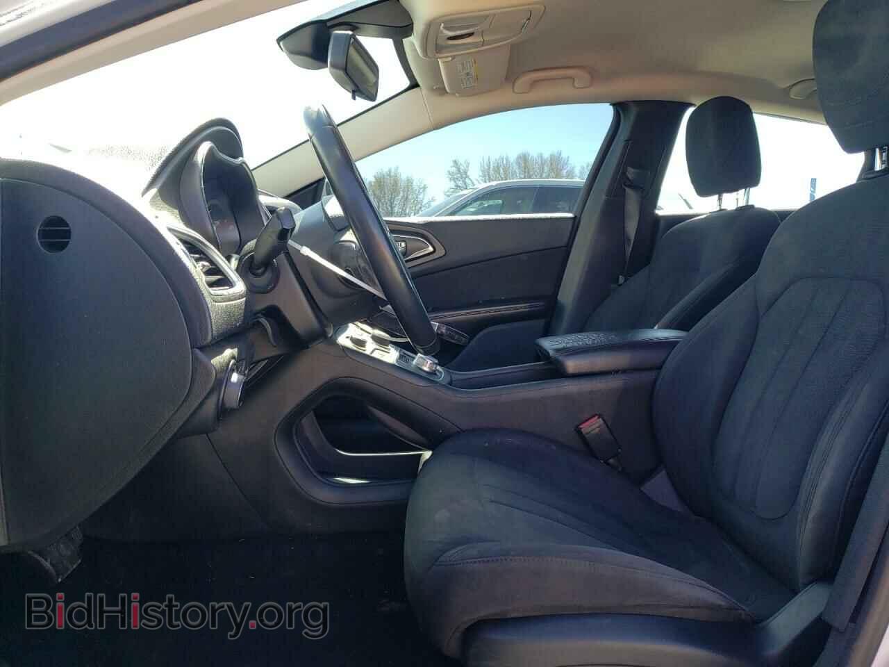 2015 CHRYSLER 200 - VIN: 1C3CCCAB3FN603949 - Фото 7