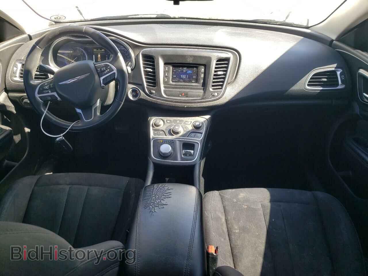 2015 CHRYSLER 200 - VIN: 1C3CCCAB3FN603949 - Фото 8