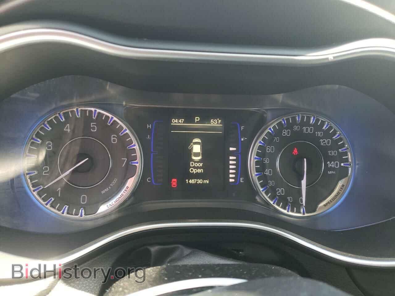 2015 CHRYSLER 200 - VIN: 1C3CCCAB3FN603949 - Фото 9