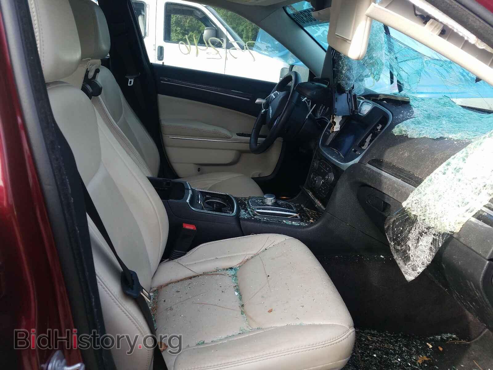 2017 CHRYSLER 300 - VIN: 2C3CCAAG9HH577157 - Фото 5