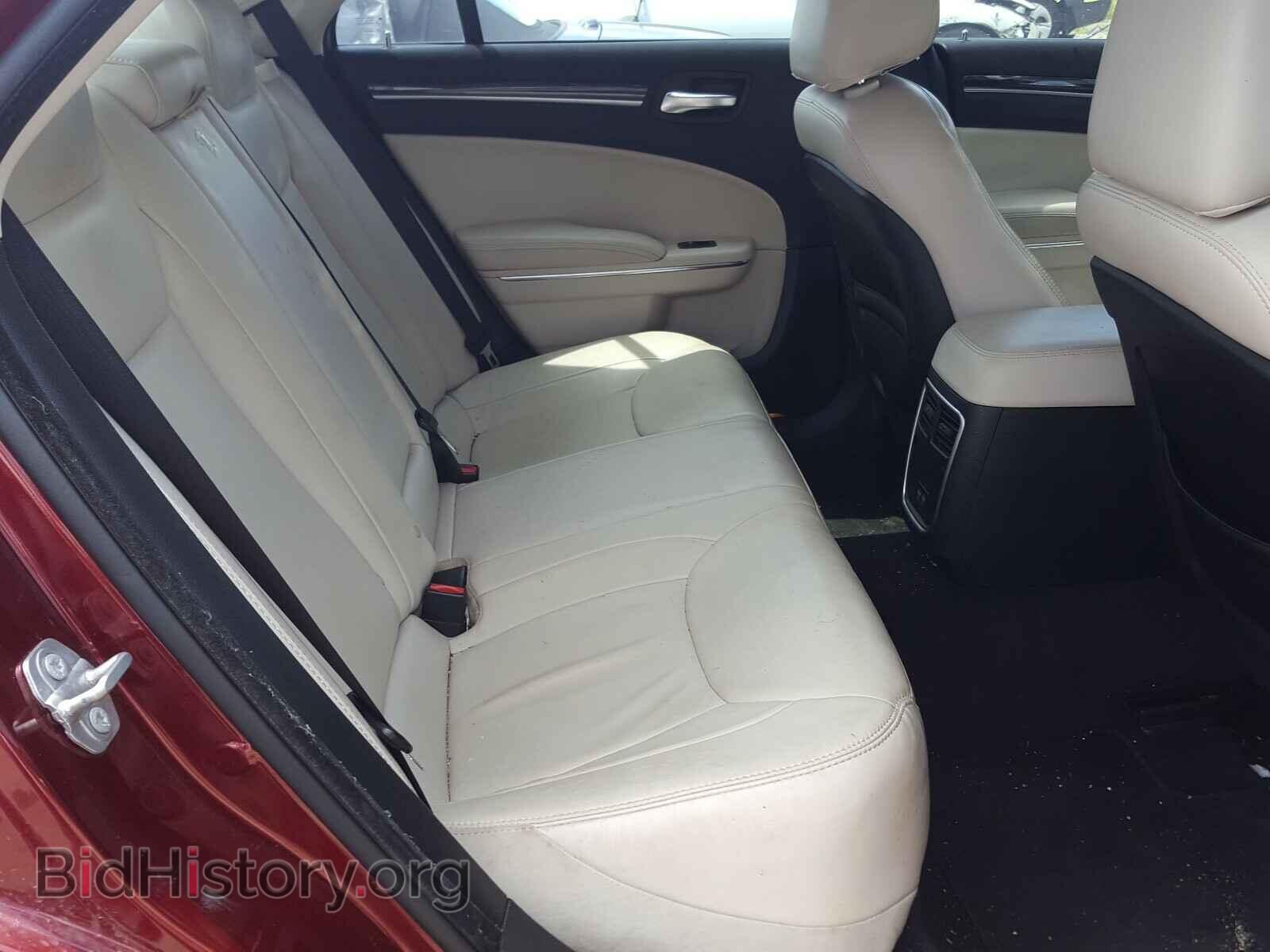 2017 CHRYSLER 300 - VIN: 2C3CCAAG9HH577157 - Фото 6