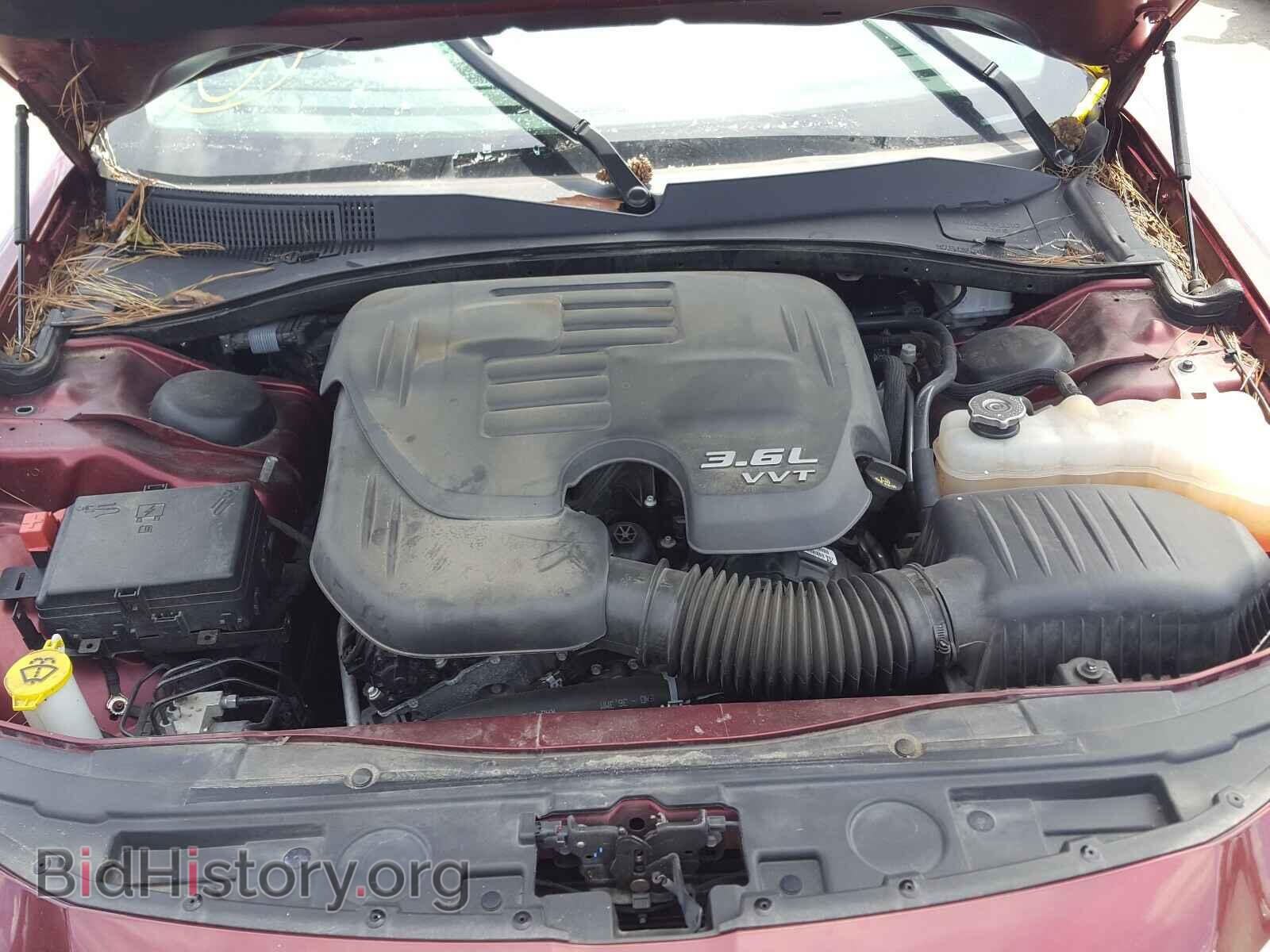 2017 CHRYSLER 300 - VIN: 2C3CCAAG9HH577157 - Фото 7