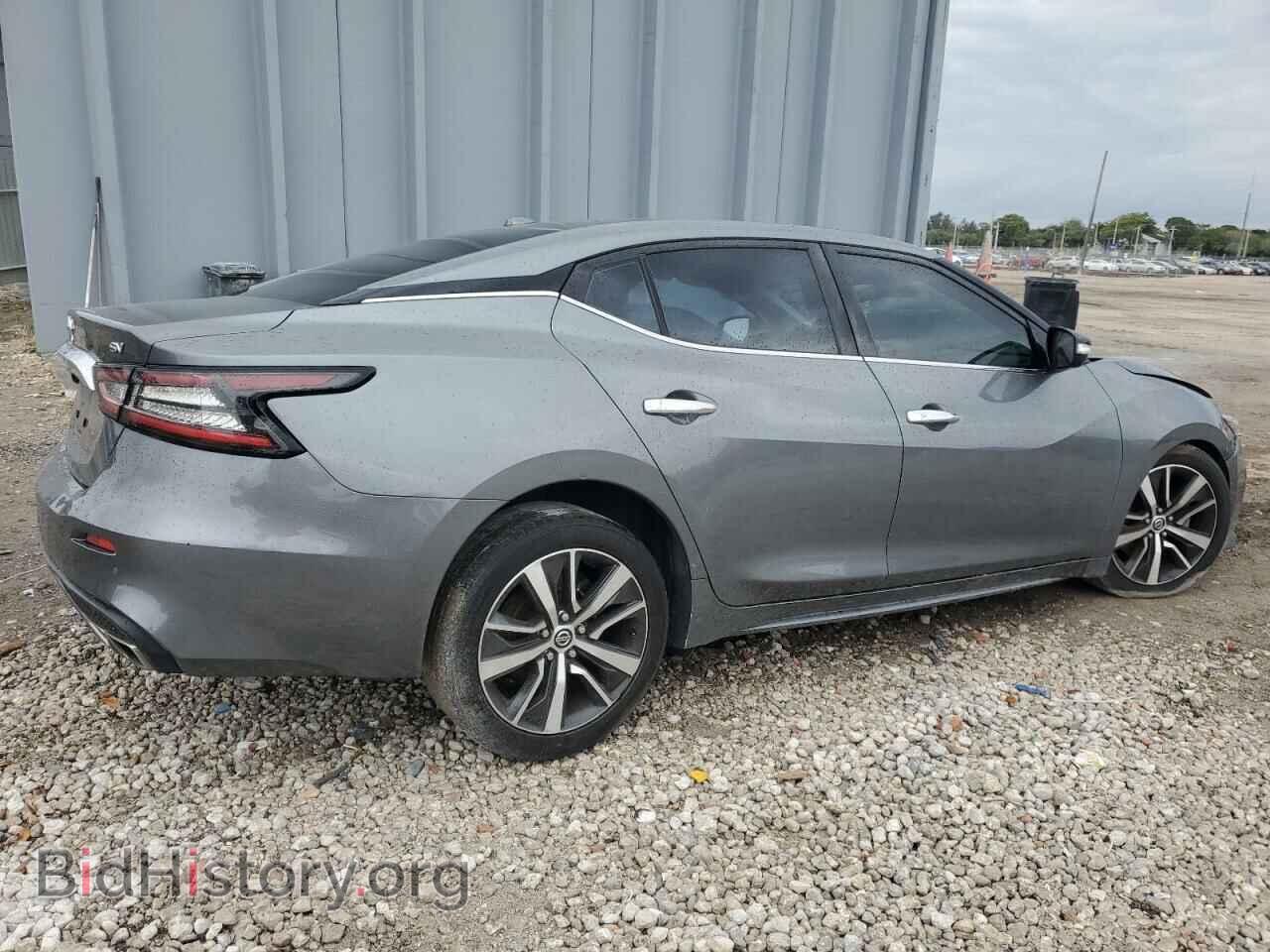 2020 NISSAN MAXIMA - VIN: 1N4AA6CV6LC364329 - Фото 3