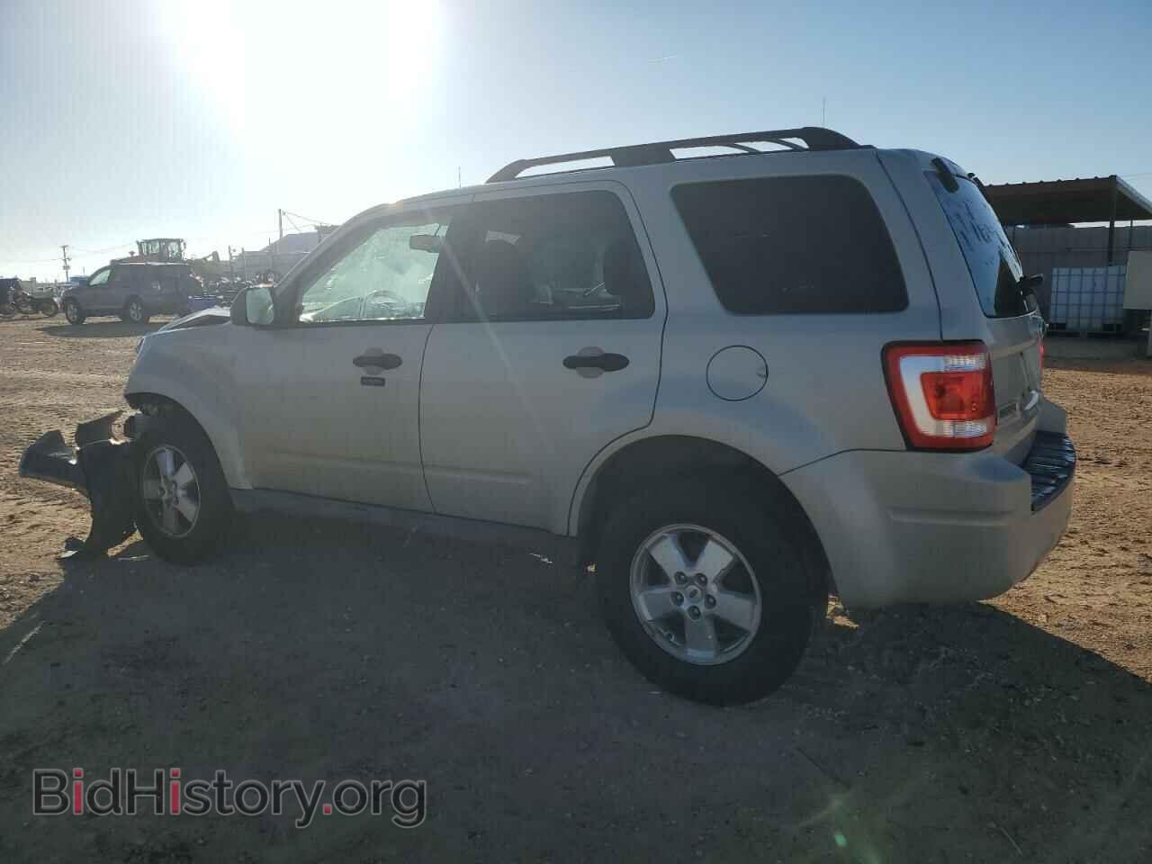 2009 FORD ESCAPE - VIN: 1FMCU03G79KB71089 - Фото 2