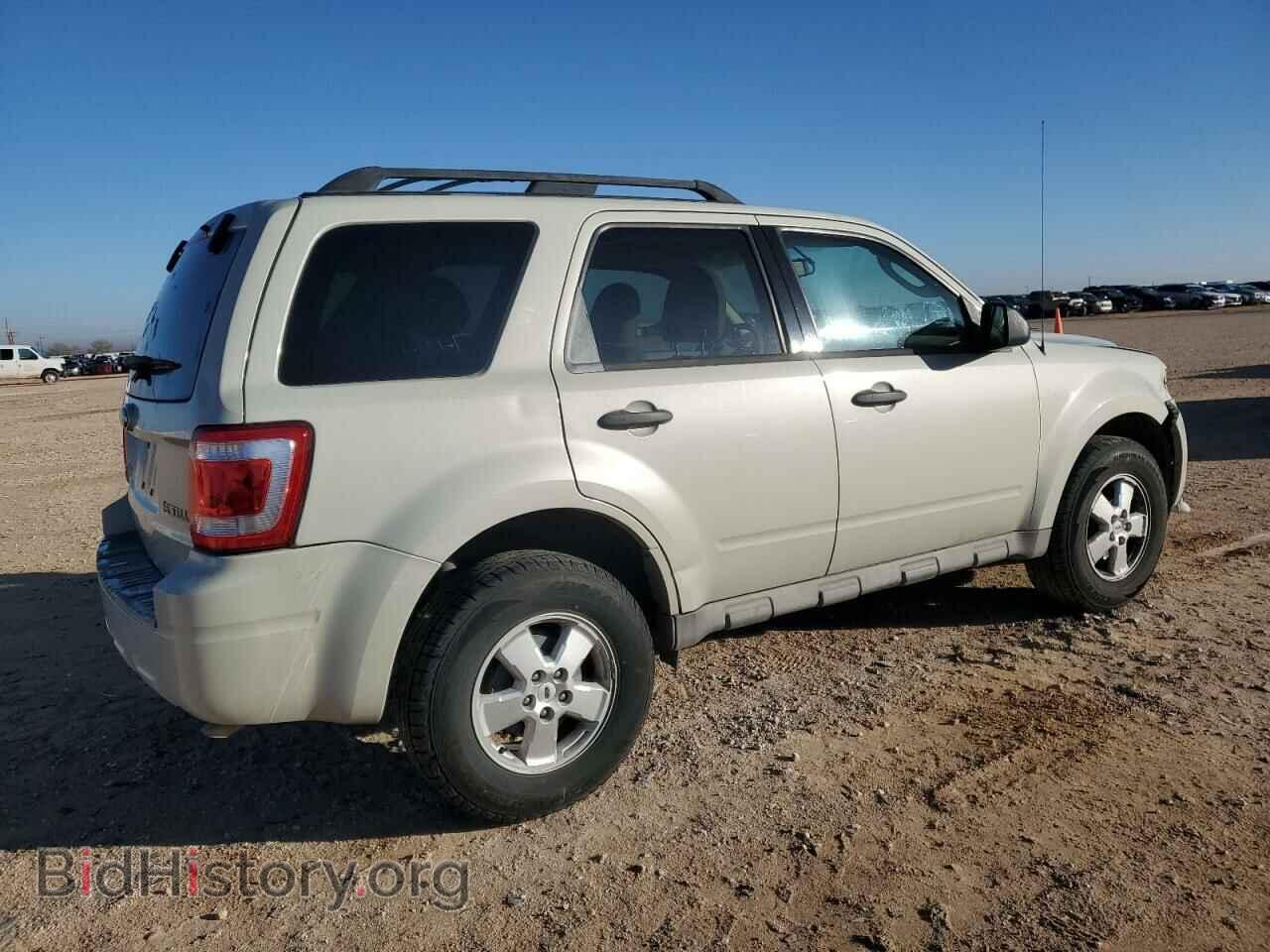 2009 FORD ESCAPE - VIN: 1FMCU03G79KB71089 - Фото 3