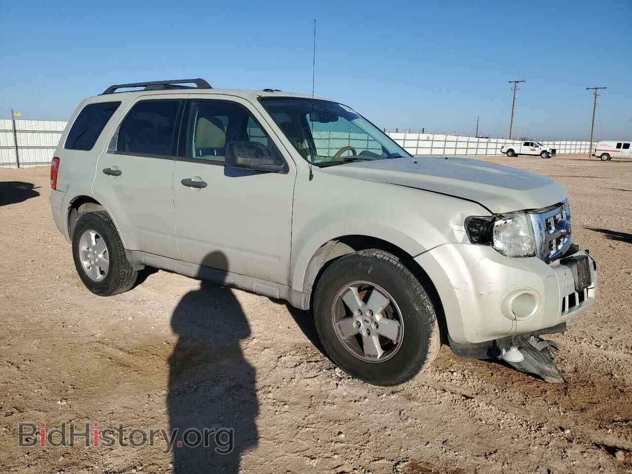 2009 FORD ESCAPE - VIN: 1FMCU03G79KB71089 - Фото 4