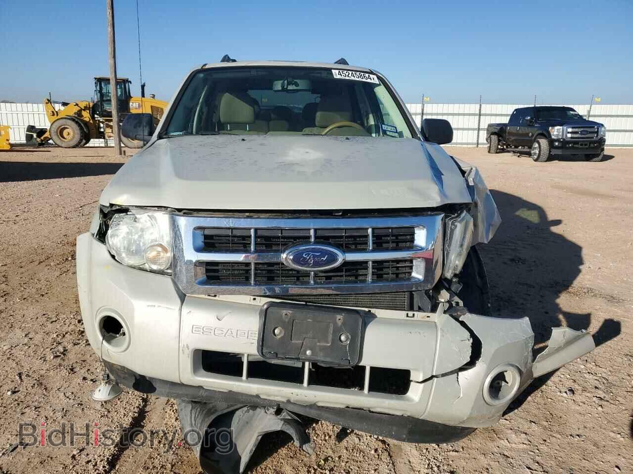 2009 FORD ESCAPE - VIN: 1FMCU03G79KB71089 - Фото 5