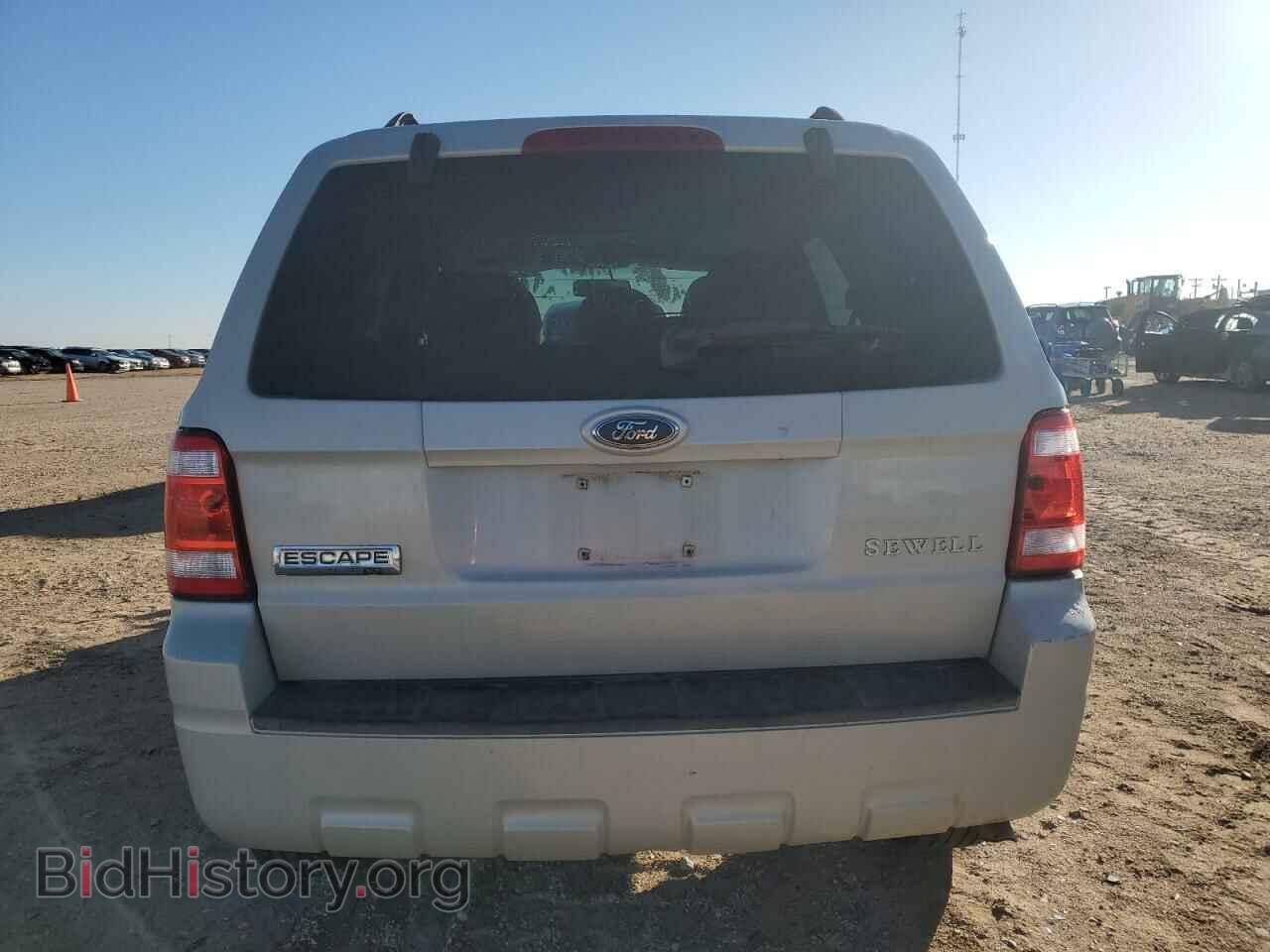 2009 FORD ESCAPE - VIN: 1FMCU03G79KB71089 - Фото 6