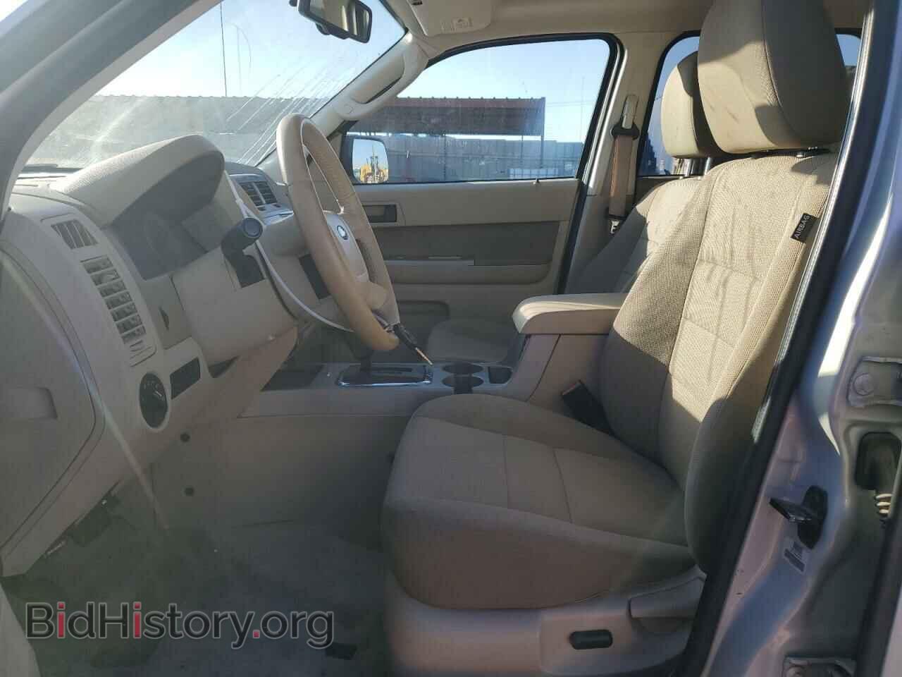 2009 FORD ESCAPE - VIN: 1FMCU03G79KB71089 - Фото 7