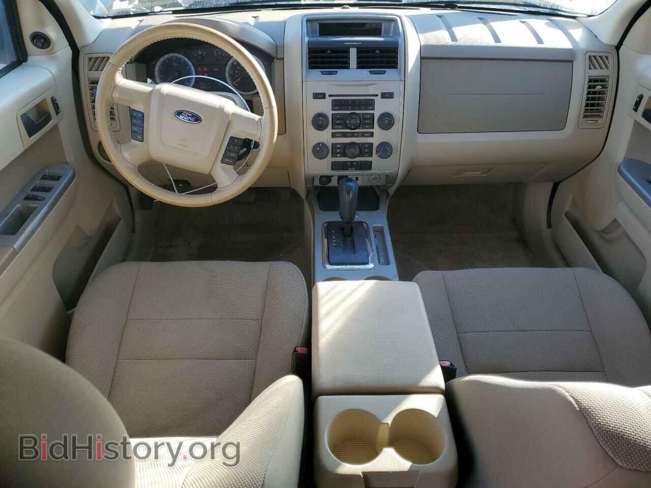 2009 FORD ESCAPE - VIN: 1FMCU03G79KB71089 - Фото 8