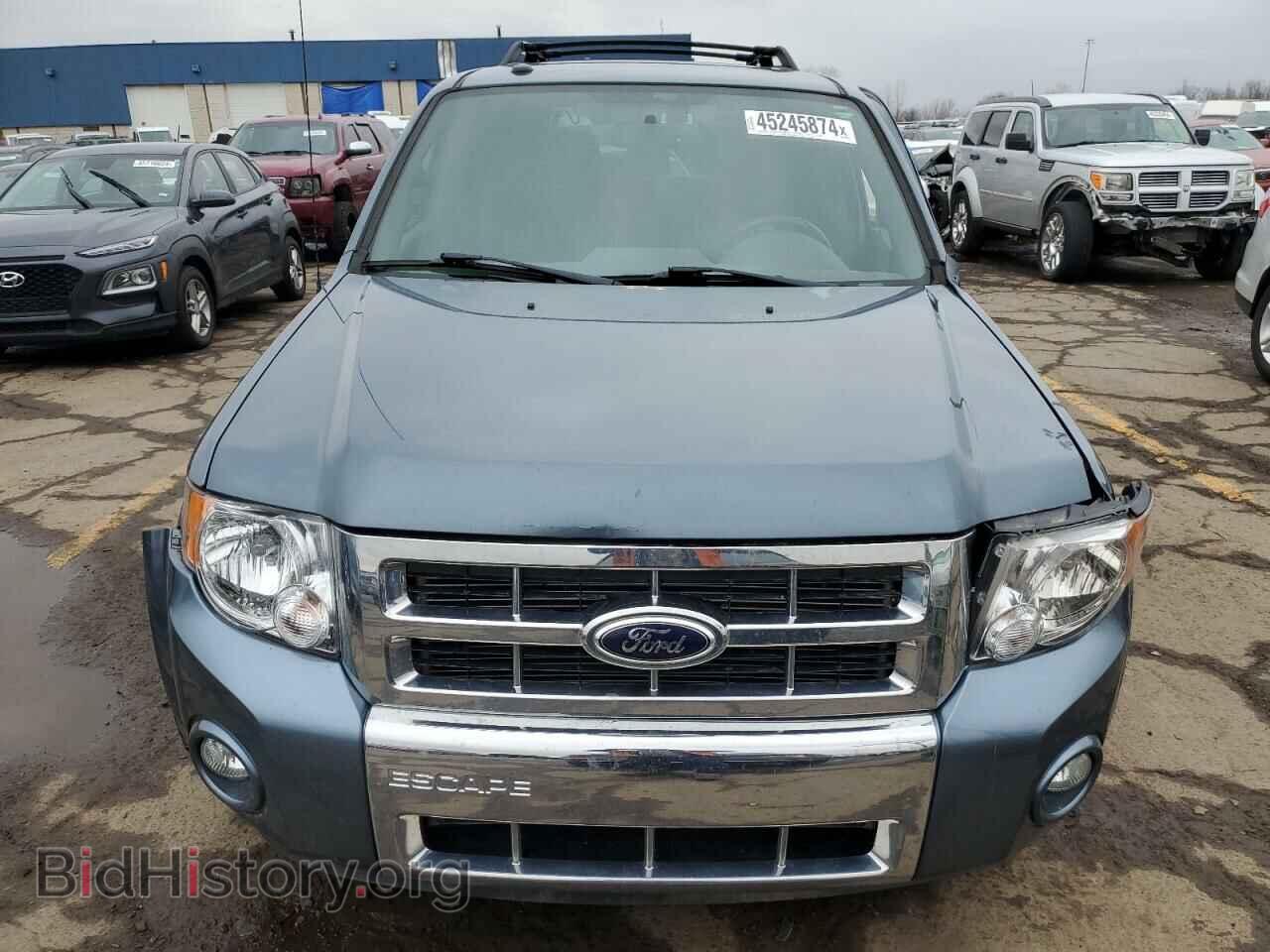 2012 FORD ESCAPE - VIN: 1FMCU0E79CKC64670 - Фото 5