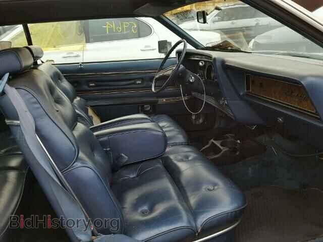 1976 FORD TBIRD - VIN: 6J87A159523 - Фото 5