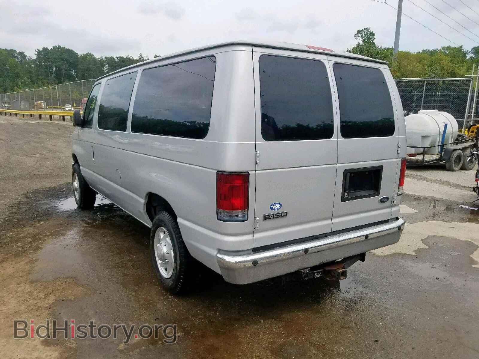 2008 FORD ECONOLINE - VIN: 1FTNE14L38DB44910 - Фото 3