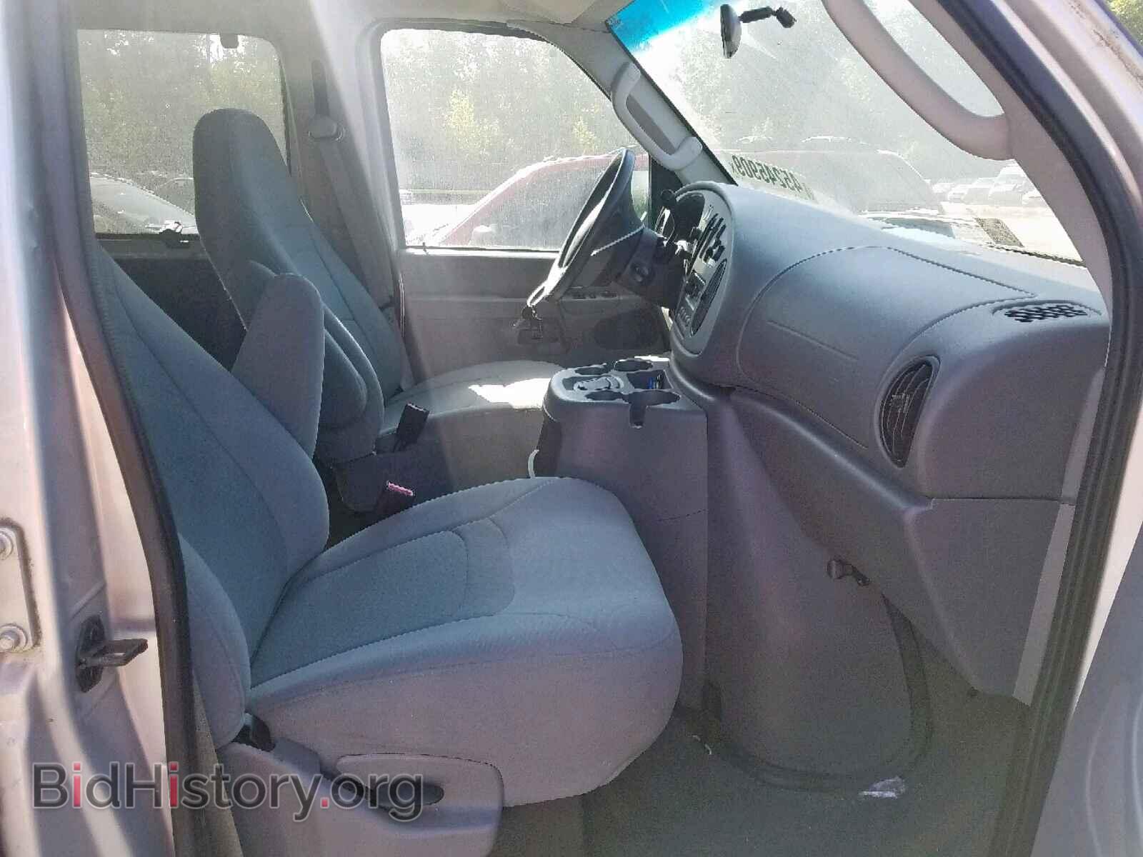 2008 FORD ECONOLINE - VIN: 1FTNE14L38DB44910 - Фото 5