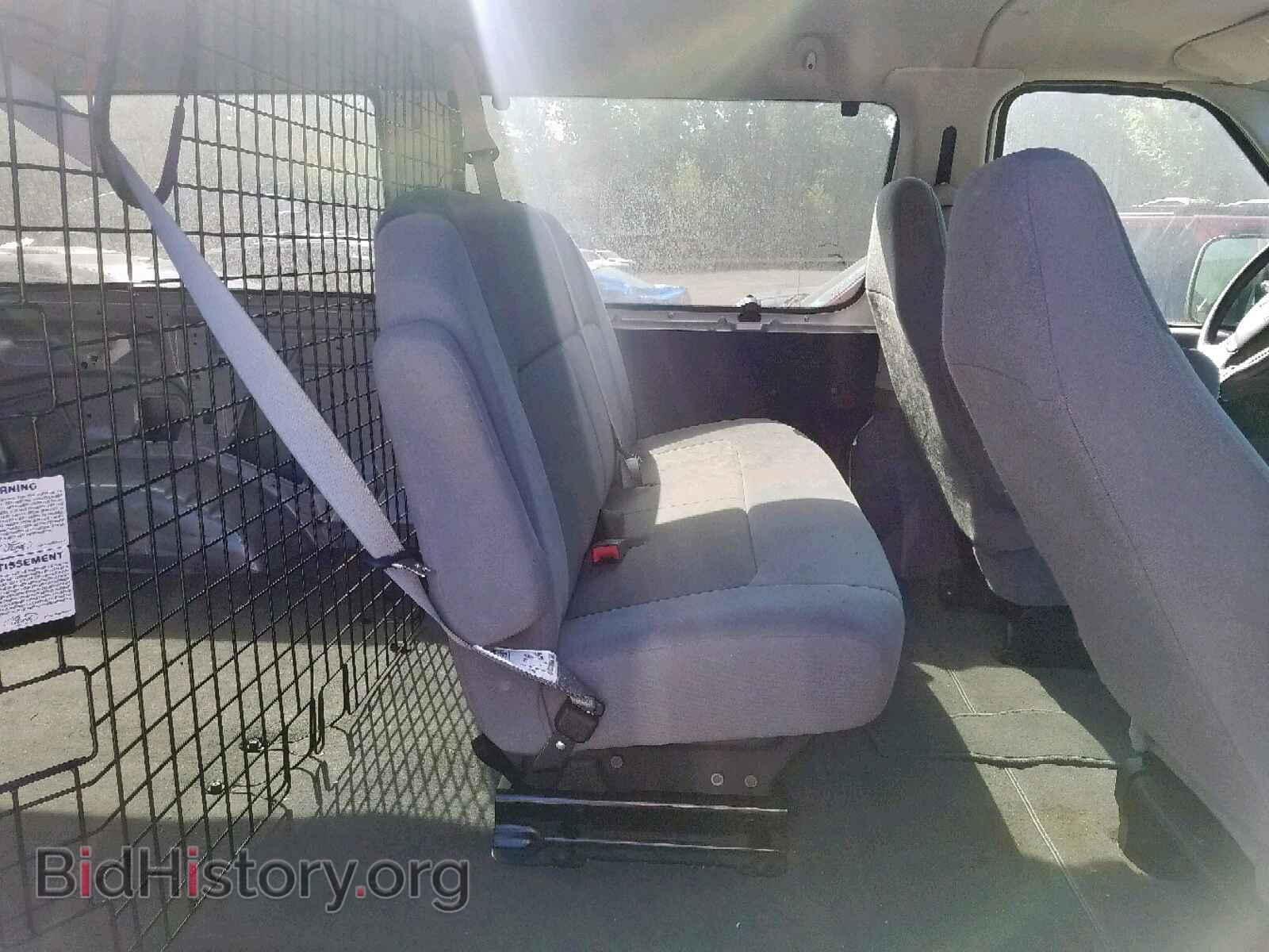 2008 FORD ECONOLINE - VIN: 1FTNE14L38DB44910 - Фото 6